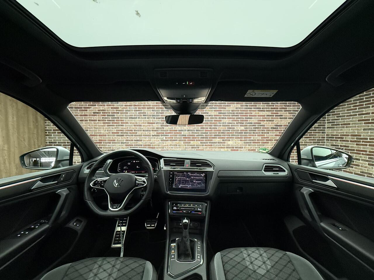 Volkswagen TIGUAN 1.4 TSI eHybrid R-Line Business+ Trekhaak | Panorama | Camera | Adap cruise