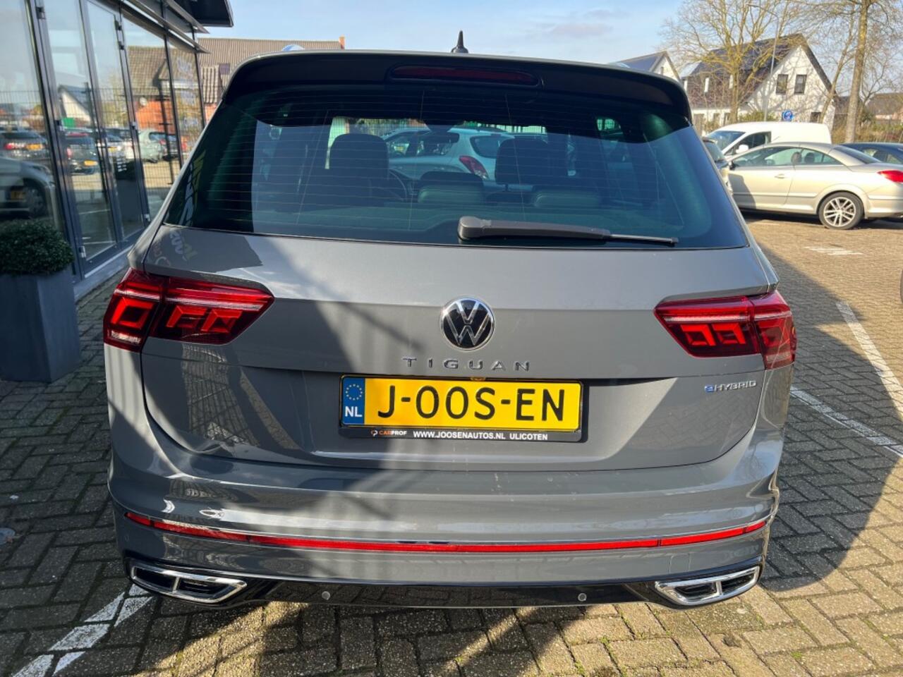 Volkswagen TIGUAN 1.4 TSI EHY R BNS+