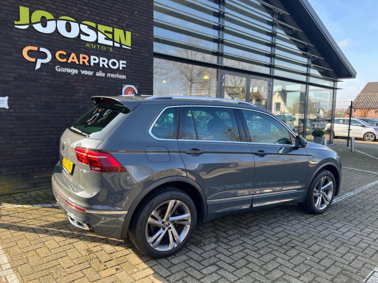 Volkswagen TIGUAN 1.4 TSI EHY R BNS+
