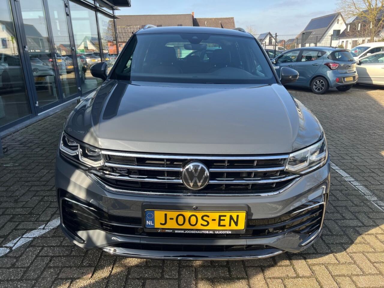 Volkswagen TIGUAN 1.4 TSI EHY R BNS+
