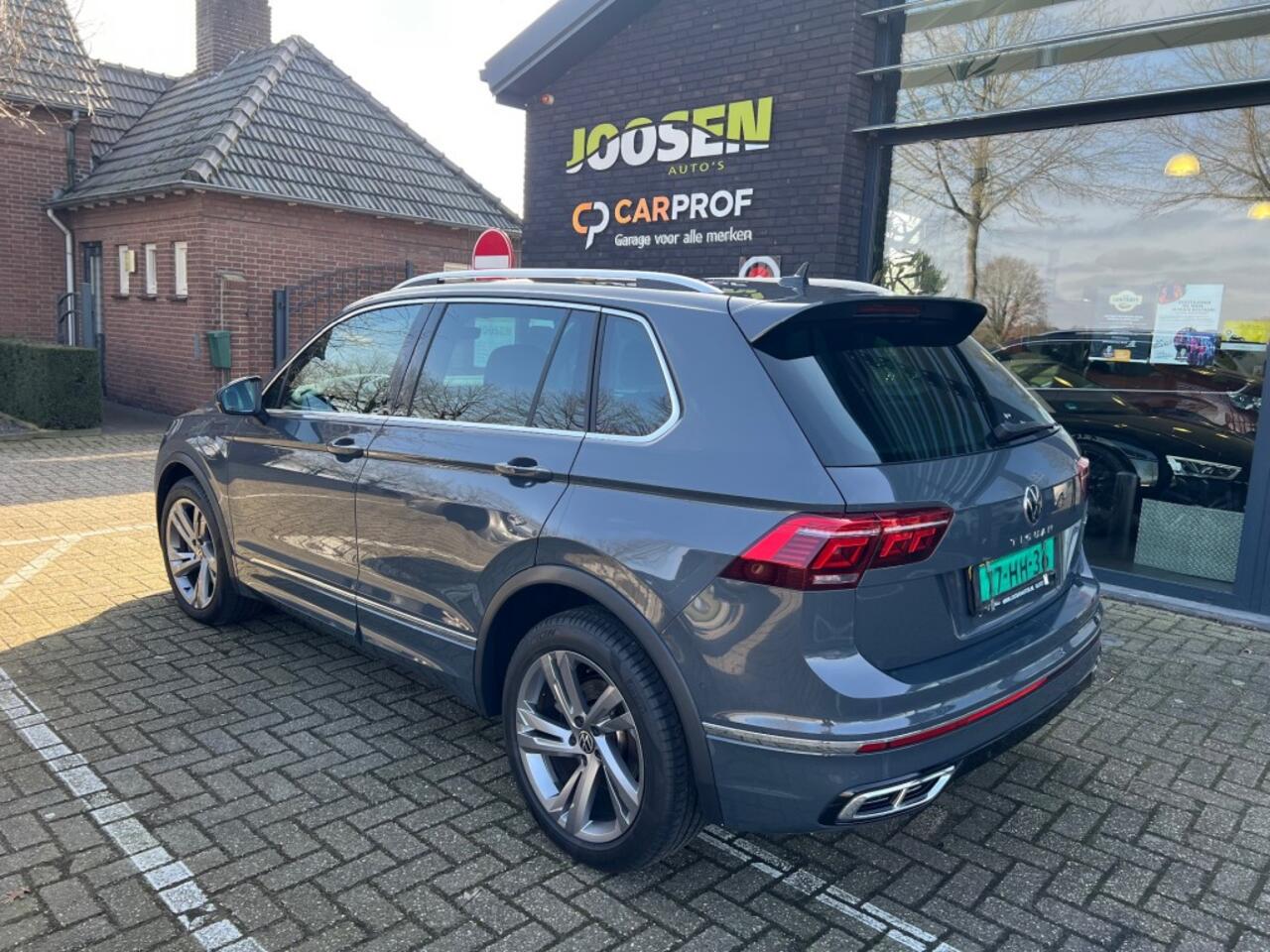 Volkswagen TIGUAN 1.4 TSI EHY R BNS+