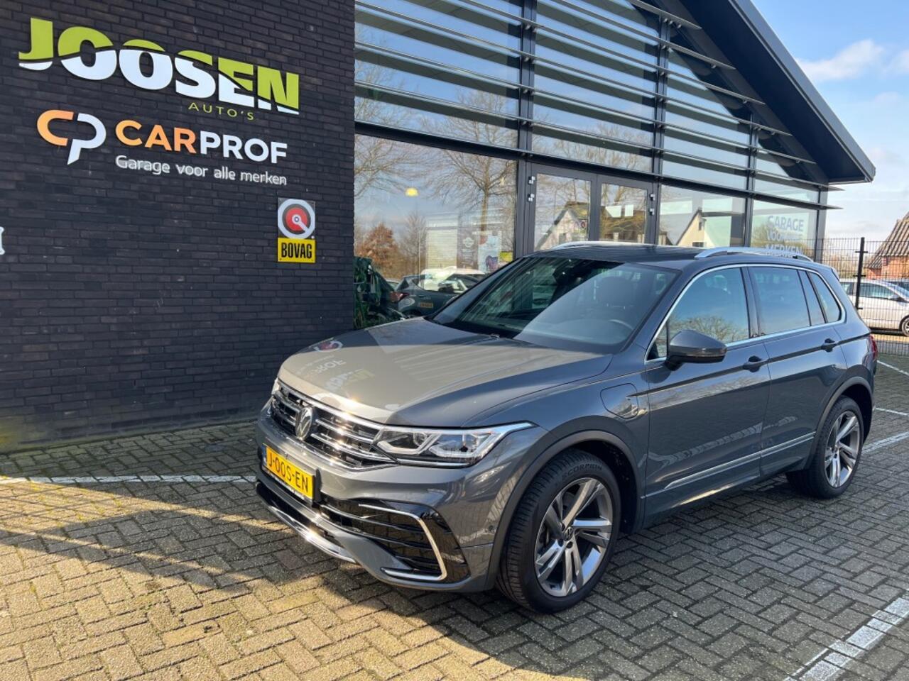 Volkswagen TIGUAN 1.4 TSI EHY R BNS+