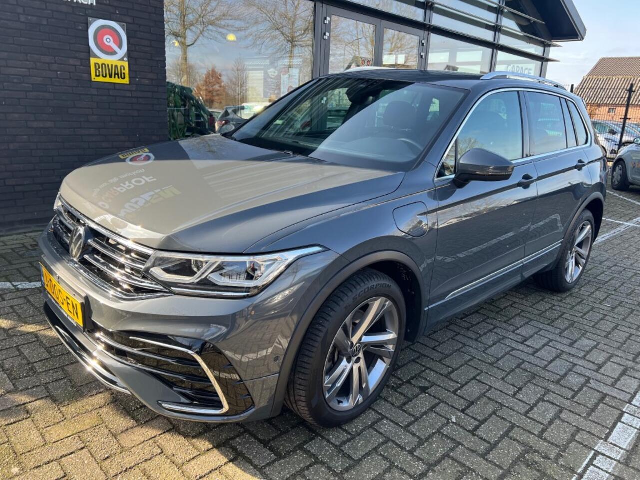 Volkswagen TIGUAN 1.4 TSI EHY R BNS+