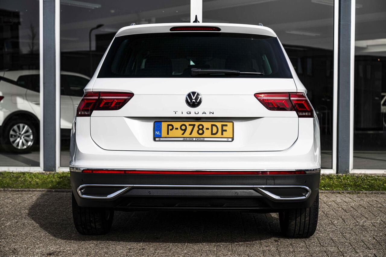 Volkswagen TIGUAN 1.5 TSi 150pk DSG-7 Elegance | IQ Light | Stoelverwarming | Virtual Cockpit