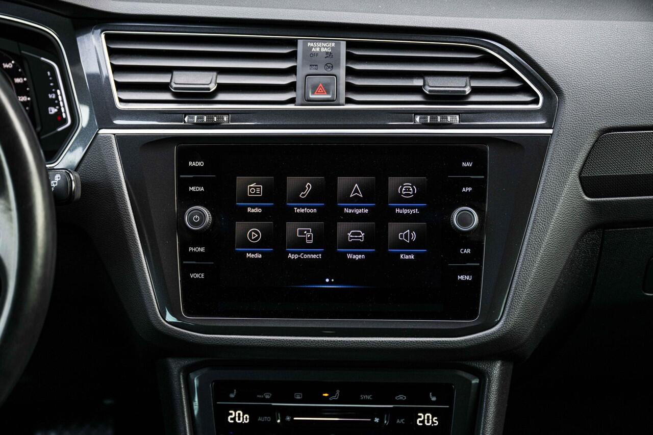Volkswagen TIGUAN 1.5 TSi 150pk DSG-7 Elegance | IQ Light | Stoelverwarming | Virtual Cockpit