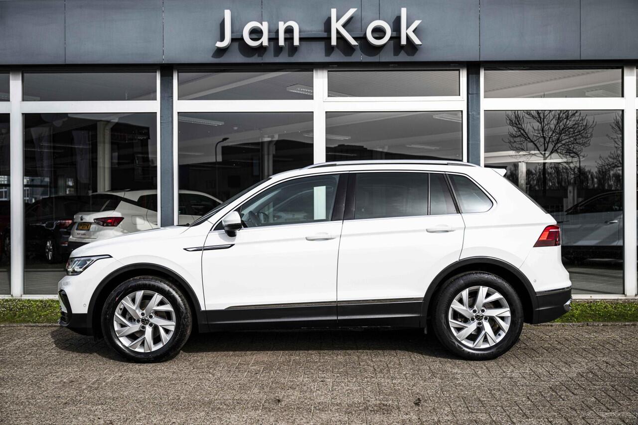 Volkswagen TIGUAN 1.5 TSi 150pk DSG-7 Elegance | IQ Light | Stoelverwarming | Virtual Cockpit
