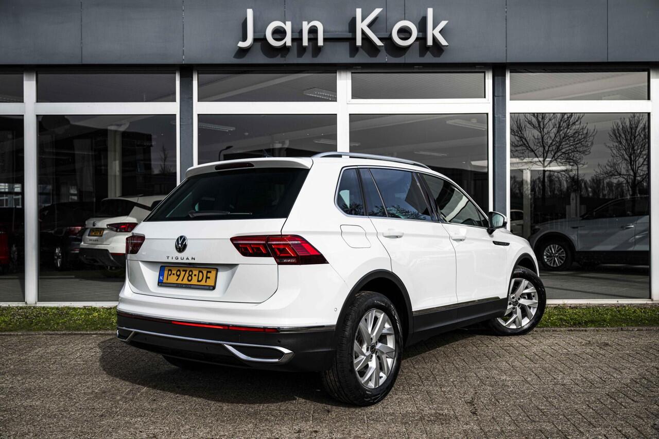 Volkswagen TIGUAN 1.5 TSi 150pk DSG-7 Elegance | IQ Light | Stoelverwarming | Virtual Cockpit