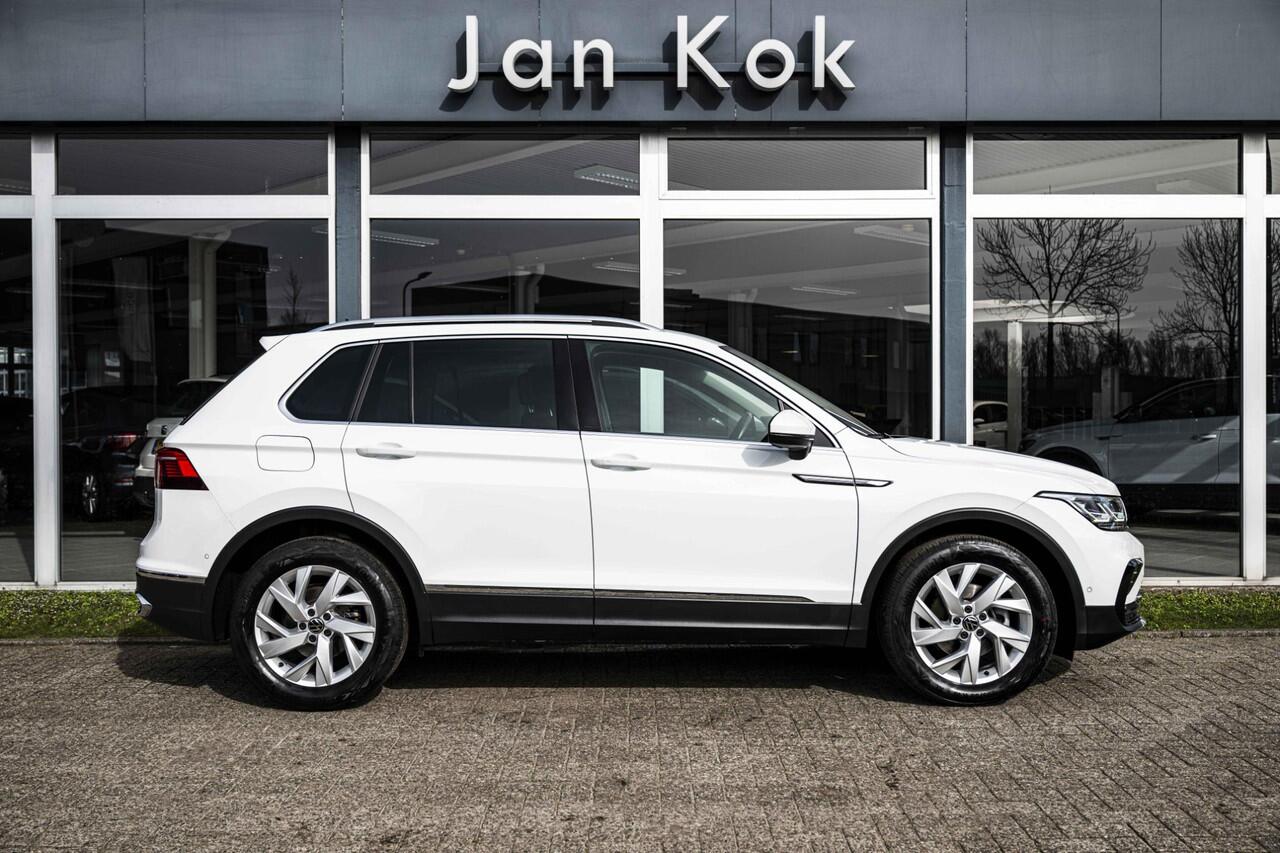 Volkswagen TIGUAN 1.5 TSi 150pk DSG-7 Elegance | IQ Light | Stoelverwarming | Virtual Cockpit
