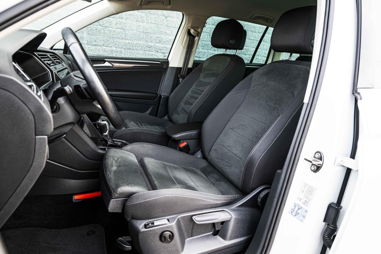 Volkswagen TIGUAN 1.5 TSi 150pk DSG-7 Elegance | IQ Light | Stoelverwarming | Virtual Cockpit