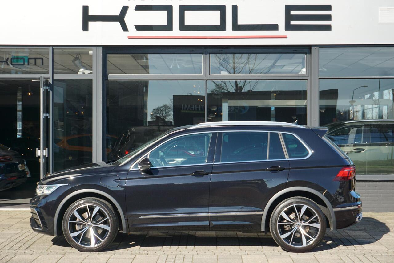 Volkswagen TIGUAN 1.4 TSI eHybrid R-Line Business+ | 94 % Soh | DCC | Trekhaak | ACC | 3x Rline