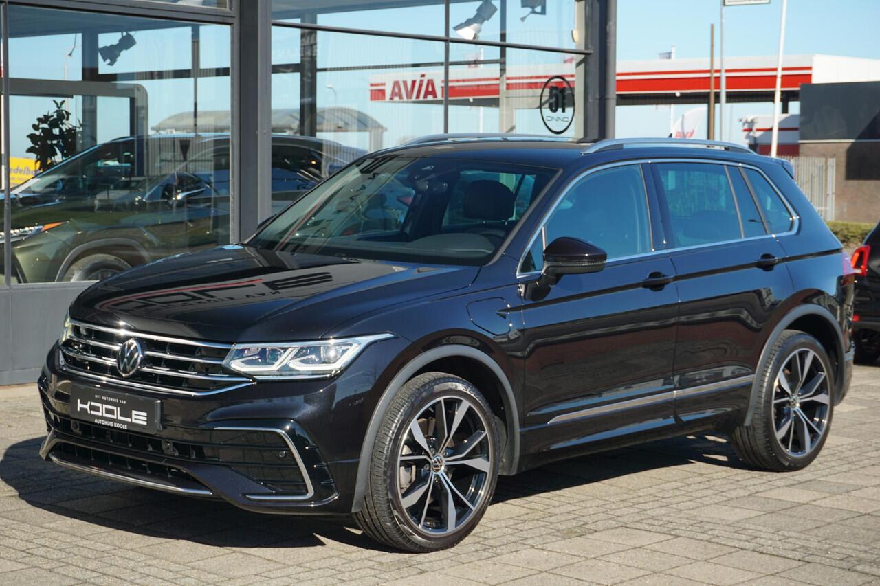Volkswagen TIGUAN 1.4 TSI eHybrid R-Line Business+ | 94 % Soh | DCC | Trekhaak | ACC | 3x Rline