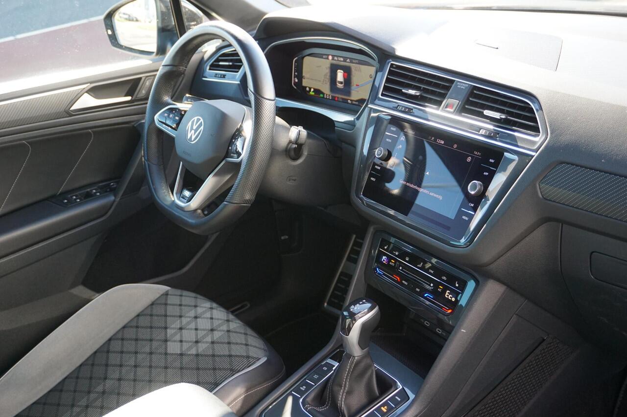 Volkswagen TIGUAN 1.4 TSI eHybrid R-Line Business+ | 94 % Soh | DCC | Trekhaak | ACC | 3x Rline