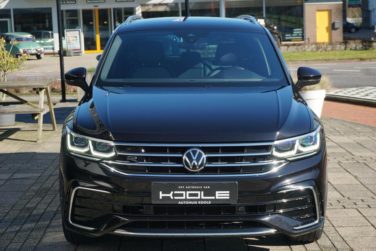 Volkswagen TIGUAN 1.4 TSI eHybrid R-Line Business+ | 94 % Soh | DCC | Trekhaak | ACC | 3x Rline