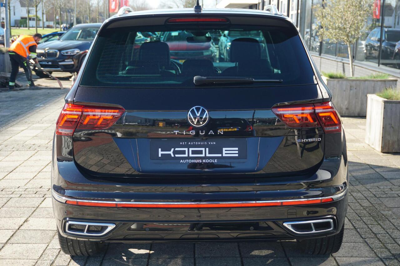 Volkswagen TIGUAN 1.4 TSI eHybrid R-Line Business+ | 94 % Soh | DCC | Trekhaak | ACC | 3x Rline