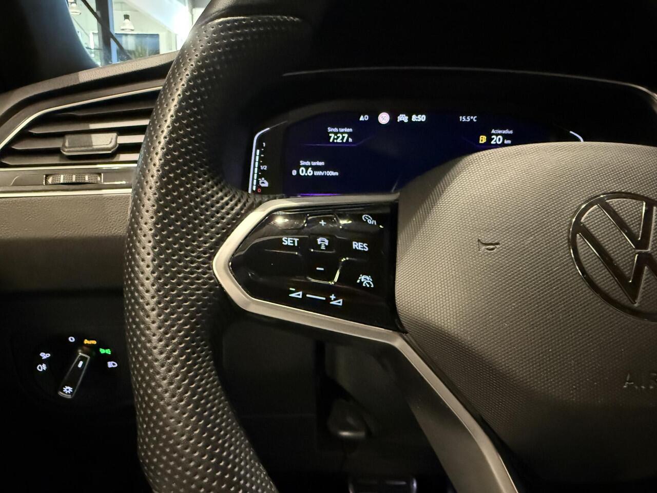 Volkswagen TIGUAN 1.4 TSI eHybrid R-Line Business+ |PHEV|NAVI|CarPlay|Elek.Achterklep|IQ Light|