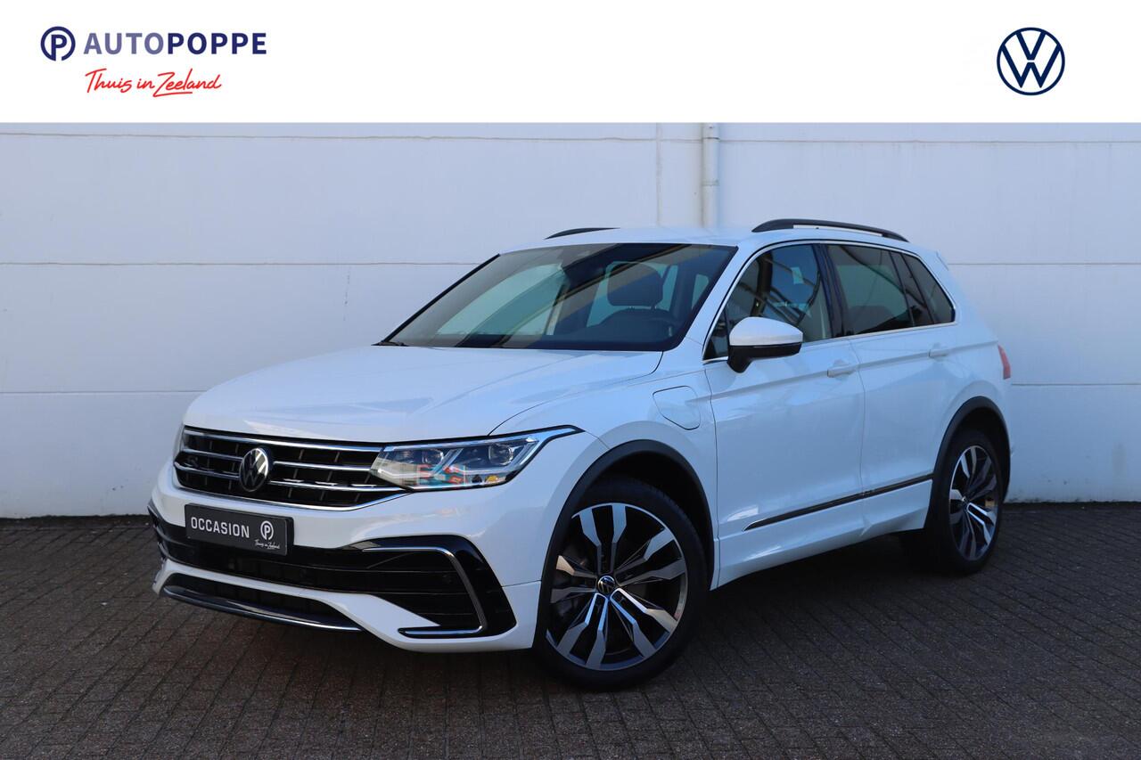 Volkswagen TIGUAN 1.4 TSI eHybrid R-Line 245pk | SOH 92,7% | IQ.light | Adaptive | Carplay