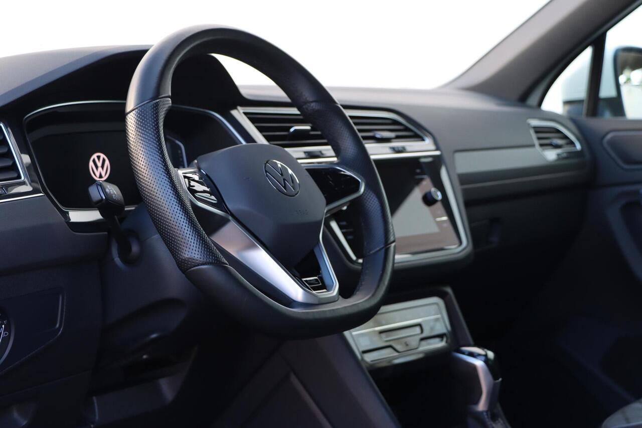 Volkswagen TIGUAN 1.4 TSI eHybrid R-Line 245pk | SOH 92,7% | IQ.light | Adaptive | Carplay