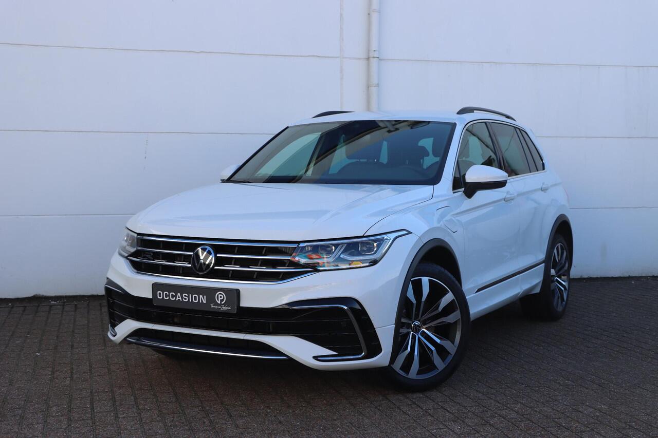 Volkswagen TIGUAN 1.4 TSI eHybrid R-Line 245pk | SOH 92,7% | IQ.light | Adaptive | Carplay