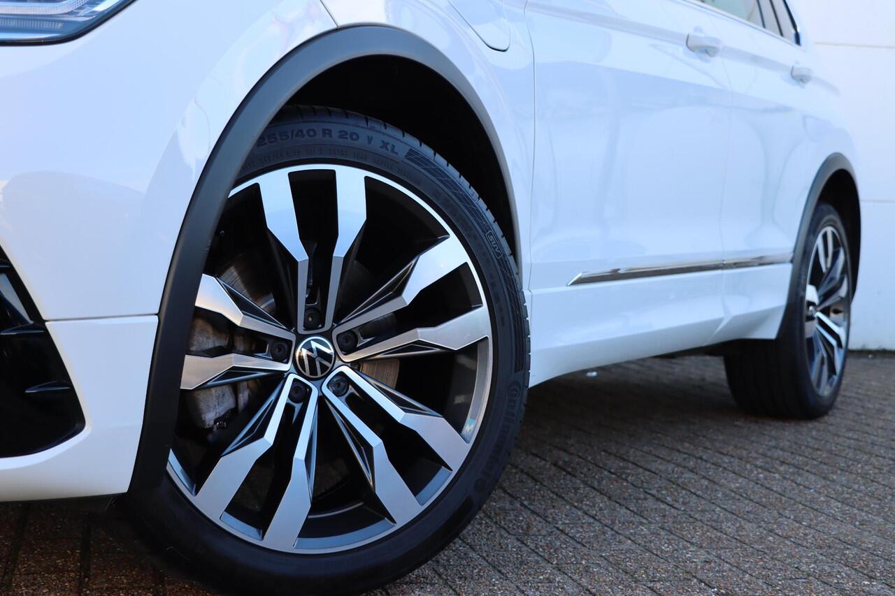 Volkswagen TIGUAN 1.4 TSI eHybrid R-Line 245pk | SOH 92,7% | IQ.light | Adaptive | Carplay