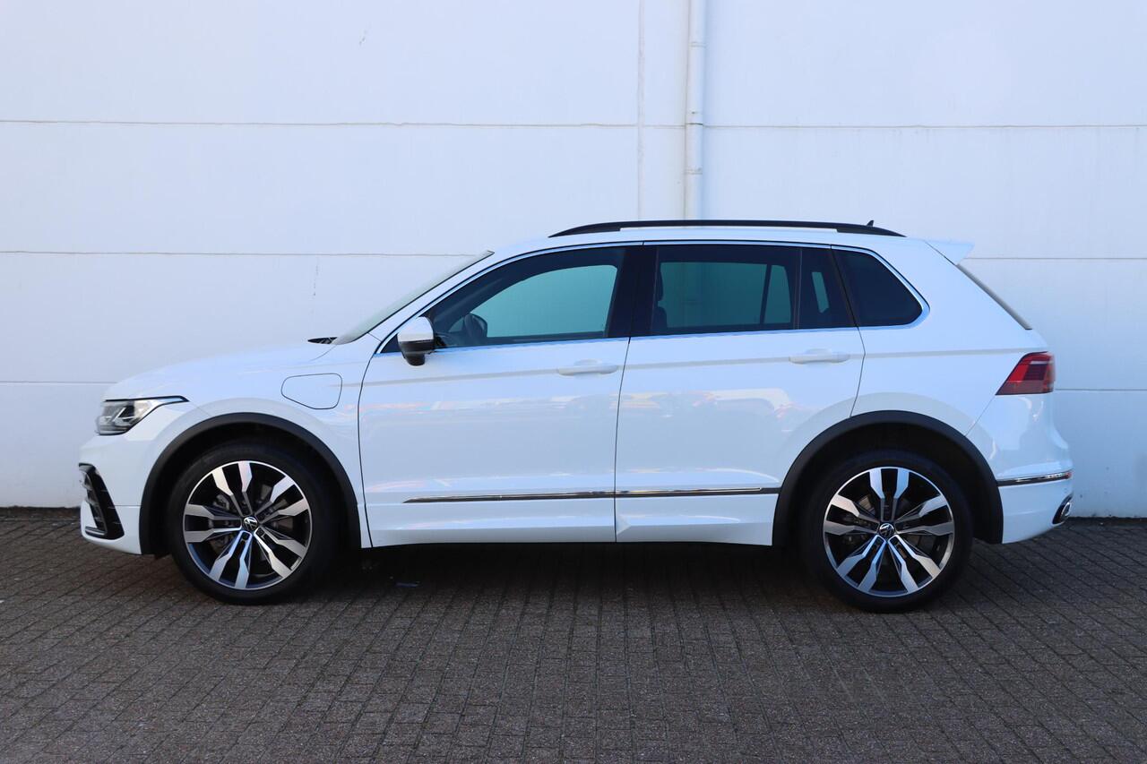Volkswagen TIGUAN 1.4 TSI eHybrid R-Line 245pk | SOH 92,7% | IQ.light | Adaptive | Carplay