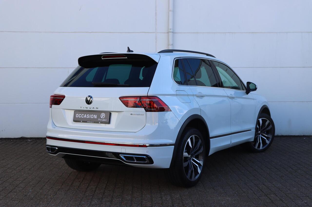 Volkswagen TIGUAN 1.4 TSI eHybrid R-Line 245pk | SOH 92,7% | IQ.light | Adaptive | Carplay