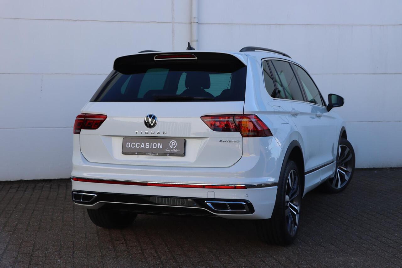 Volkswagen TIGUAN 1.4 TSI eHybrid R-Line 245pk | SOH 92,7% | IQ.light | Adaptive | Carplay