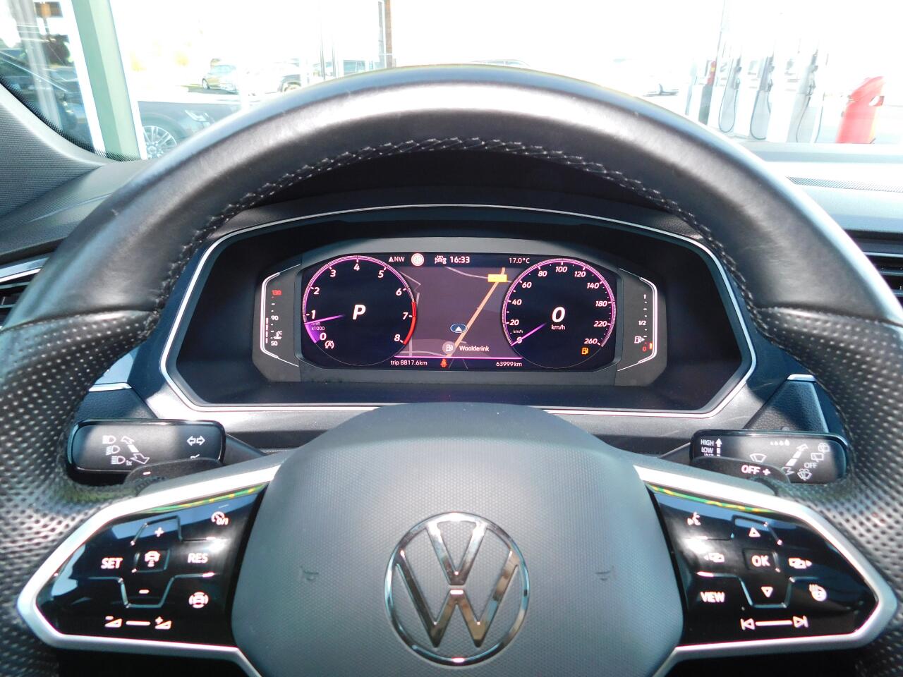 Volkswagen TIGUAN ALLSPACE 7P! 1.5TSI 150PK DSG!! Trekhaak!