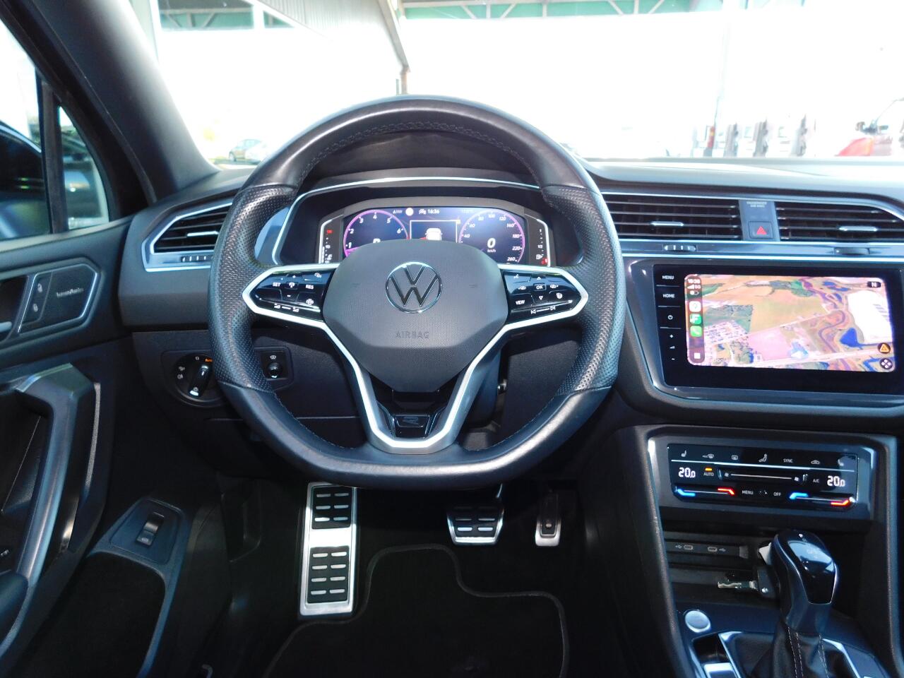 Volkswagen TIGUAN ALLSPACE 7P! 1.5TSI 150PK DSG!! Trekhaak!