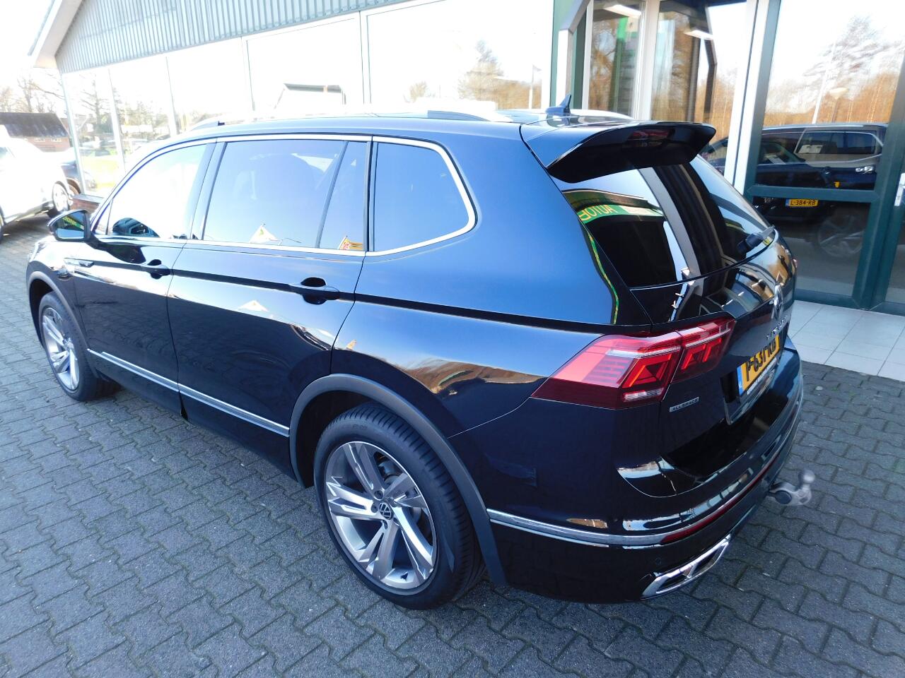 Volkswagen TIGUAN ALLSPACE 7P! 1.5TSI 150PK DSG!! Trekhaak!
