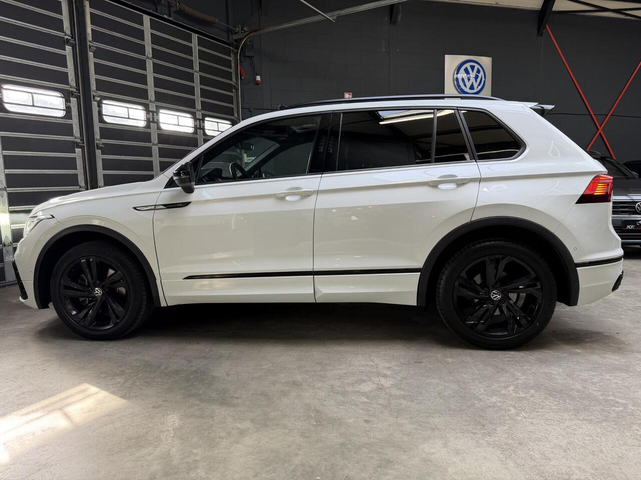 Volkswagen TIGUAN 2.0 TSI 4Motion 3x R-line PANO-HUD-IQ LED-TREKHAAK