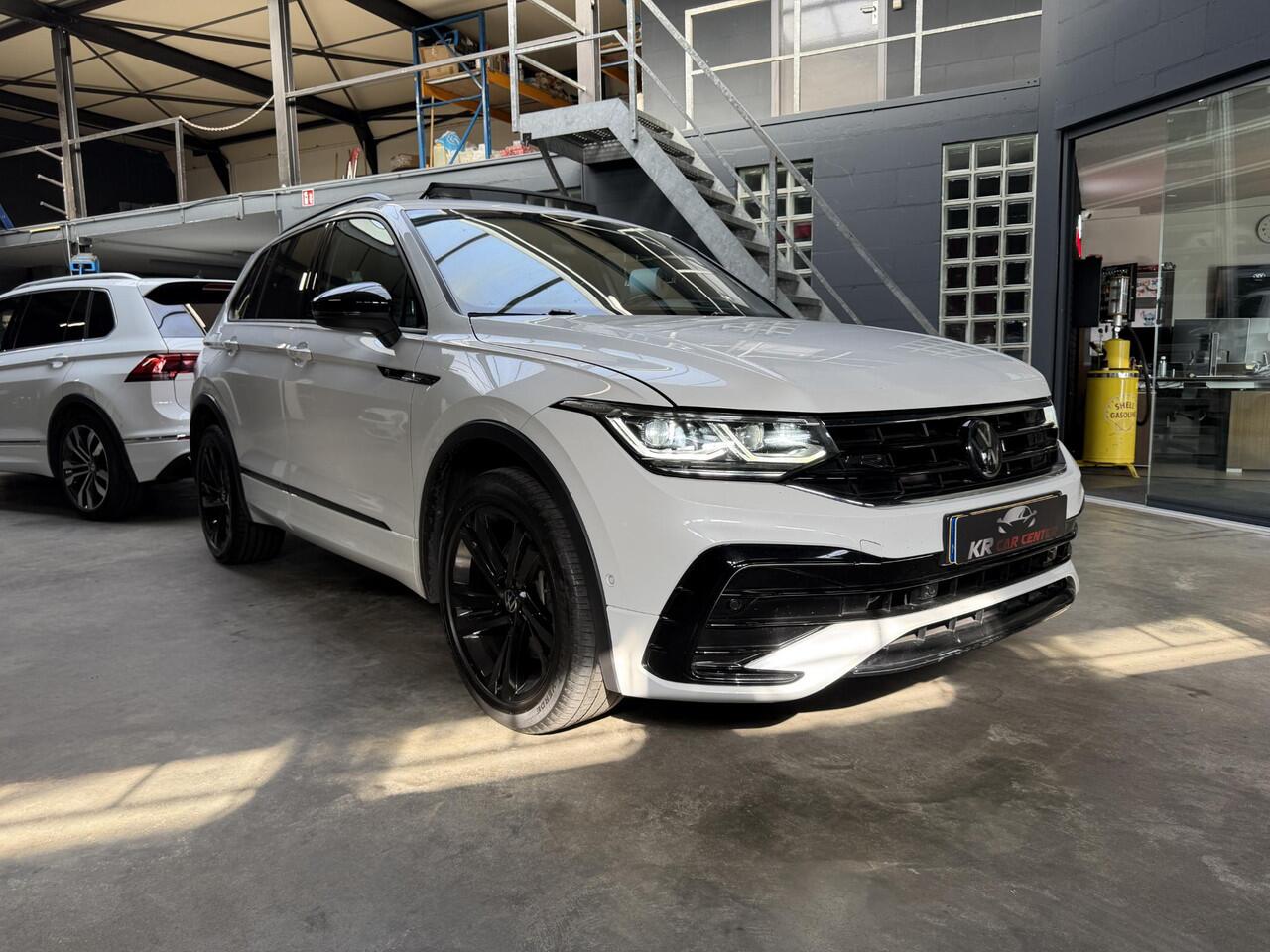 Volkswagen TIGUAN 2.0 TSI 4Motion 3x R-line PANO-HUD-IQ LED-TREKHAAK