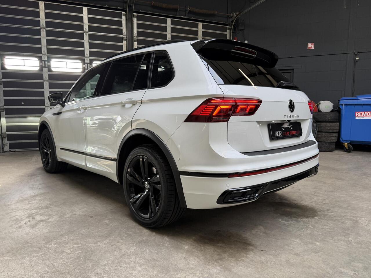 Volkswagen TIGUAN 2.0 TSI 4Motion 3x R-line PANO-HUD-IQ LED-TREKHAAK