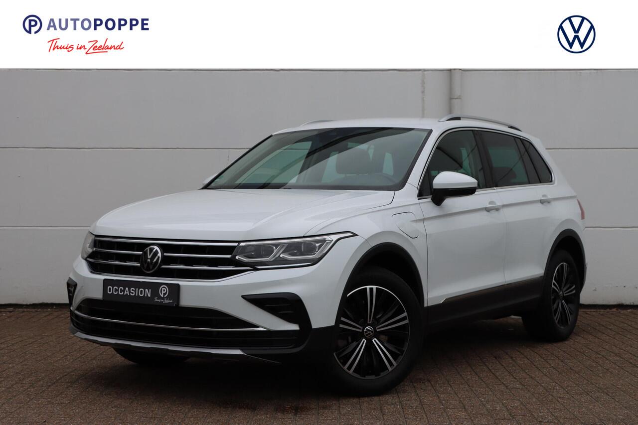 Volkswagen TIGUAN 1.4 eHybrid Elegance 245pk DSG6 | IQ.Light | Stoel- en Stuurverwarming