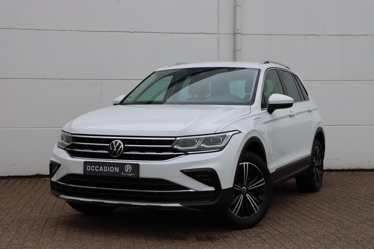 Volkswagen TIGUAN 1.4 eHybrid Elegance 245pk DSG6 | IQ.Light | Stoel- en Stuurverwarming