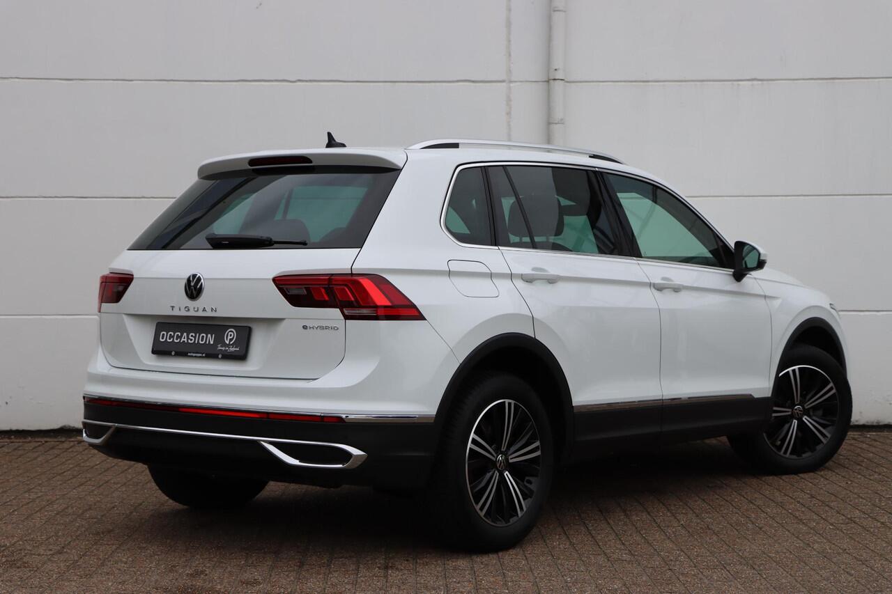 Volkswagen TIGUAN 1.4 eHybrid Elegance 245pk DSG6 | IQ.Light | Stoel- en Stuurverwarming