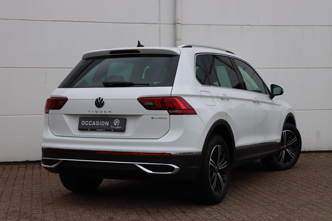 Volkswagen TIGUAN 1.4 eHybrid Elegance 245pk DSG6 | IQ.Light | Stoel- en Stuurverwarming