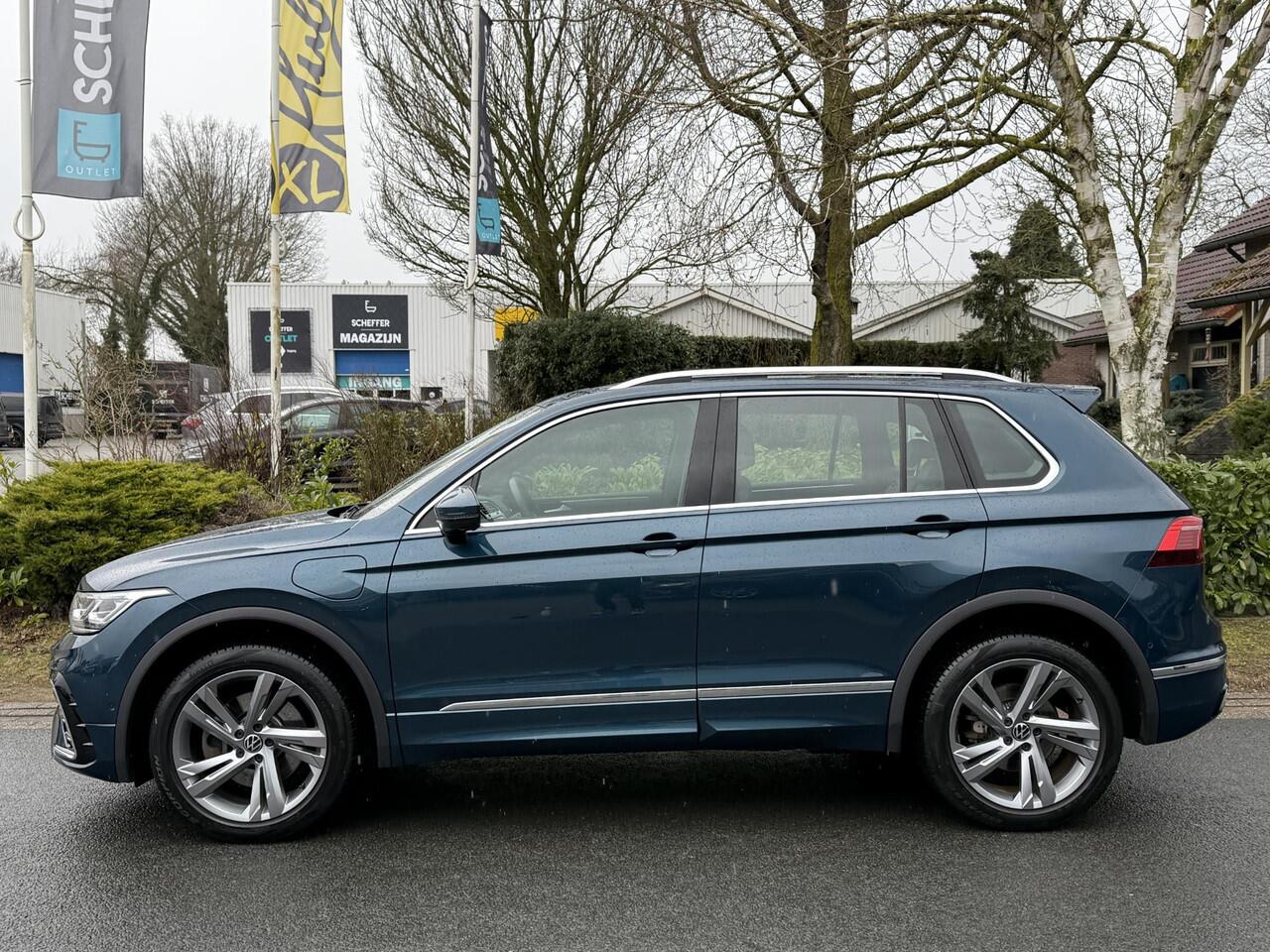 Volkswagen TIGUAN 1.4 TSI eHybrid 245PK R-Line TrekhaakoPano