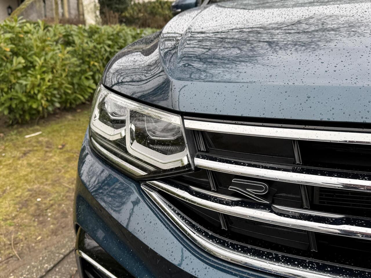 Volkswagen TIGUAN 1.4 TSI eHybrid 245PK R-Line TrekhaakoPano