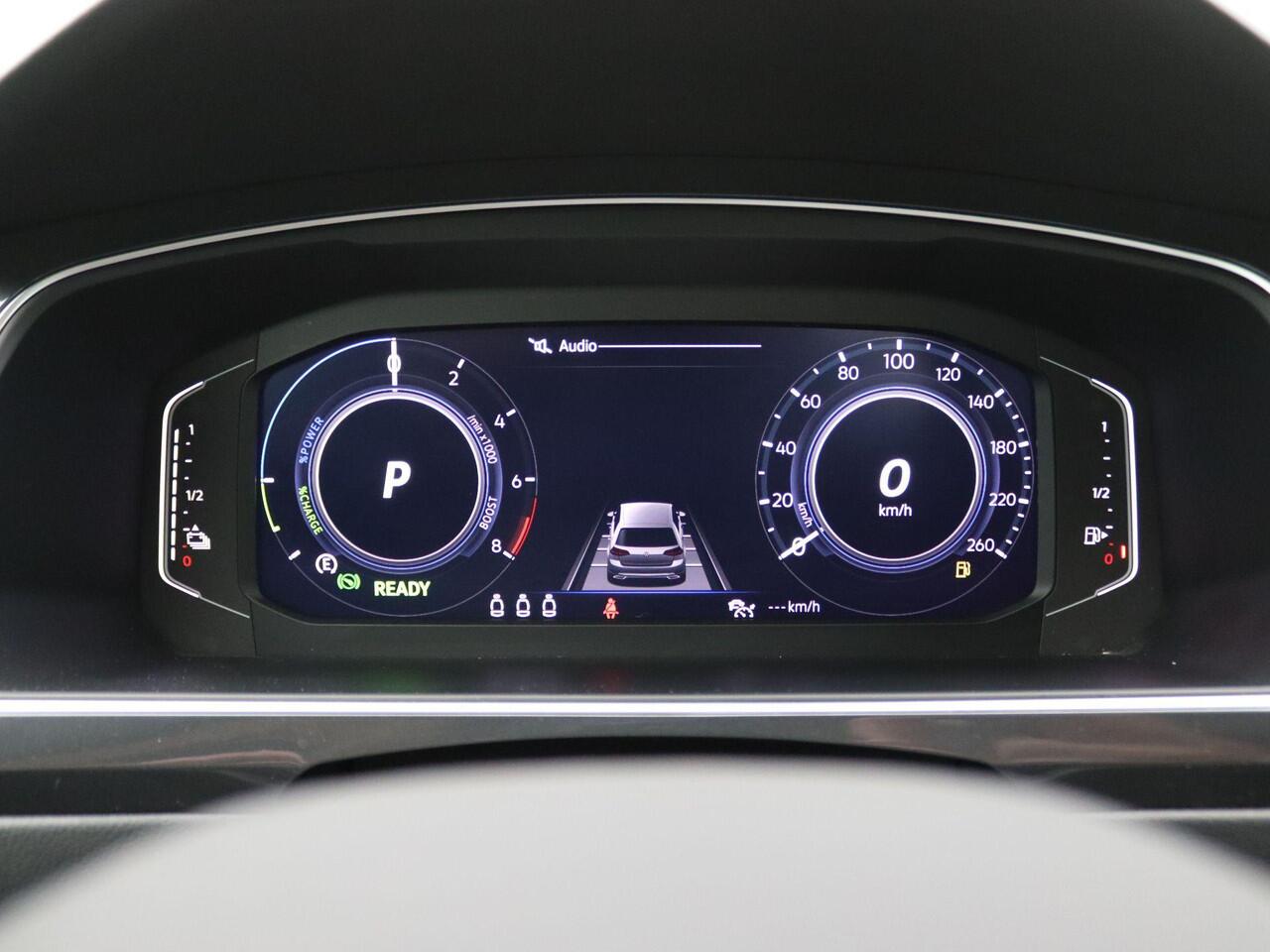 Volkswagen TIGUAN 1.4 TSI Life e-hybrid 245PK DSG full led, trekhaak, alarm, keyless, elek. bedienbare achterklep, 17" lichtmetaal