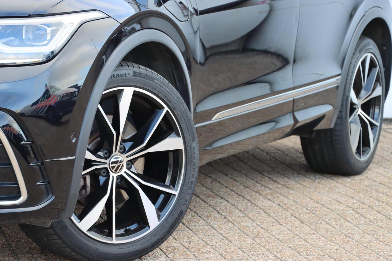 Volkswagen TIGUAN 1.4 TSI eHybrid R-Line Business + 245pk DSG6