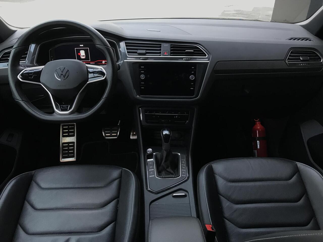 Volkswagen TIGUAN 1.5 TSI R-Line Panoramadak Automaat