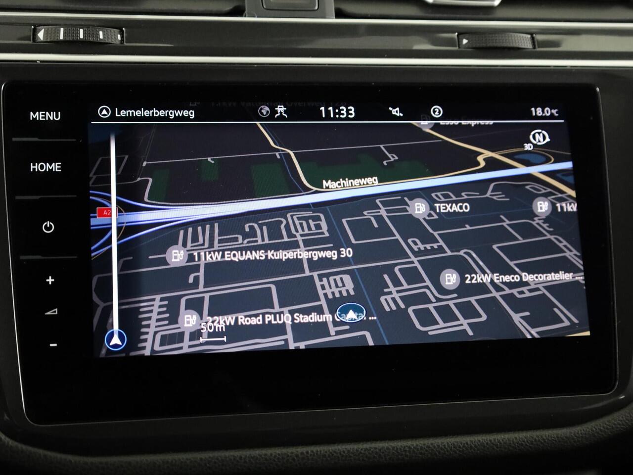 Volkswagen TIGUAN Allspace 1.5 TSI R-Line Business 150PK | Automaat (DSG) | Wegklapbare trekhaak | Panoramadak