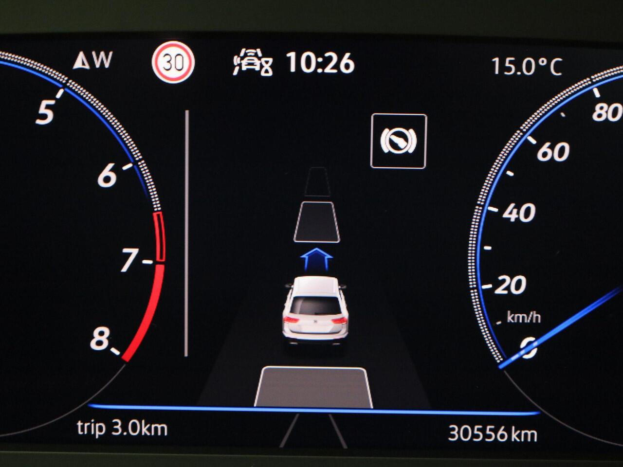 Volkswagen TIGUAN 1.5TSI/150PK R-Line Business DSG · Navigatie · 360°Camera + Parkeersensoren · Stoel- & stuurverwarming · Garantie tot oktober 2027