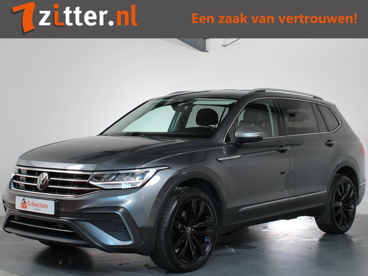 Volkswagen TIGUAN Allspace 1.5 TSI Life 7-Persoons Trekhaak, Virtual Cockpit, Apple CarPlay/Android Auto