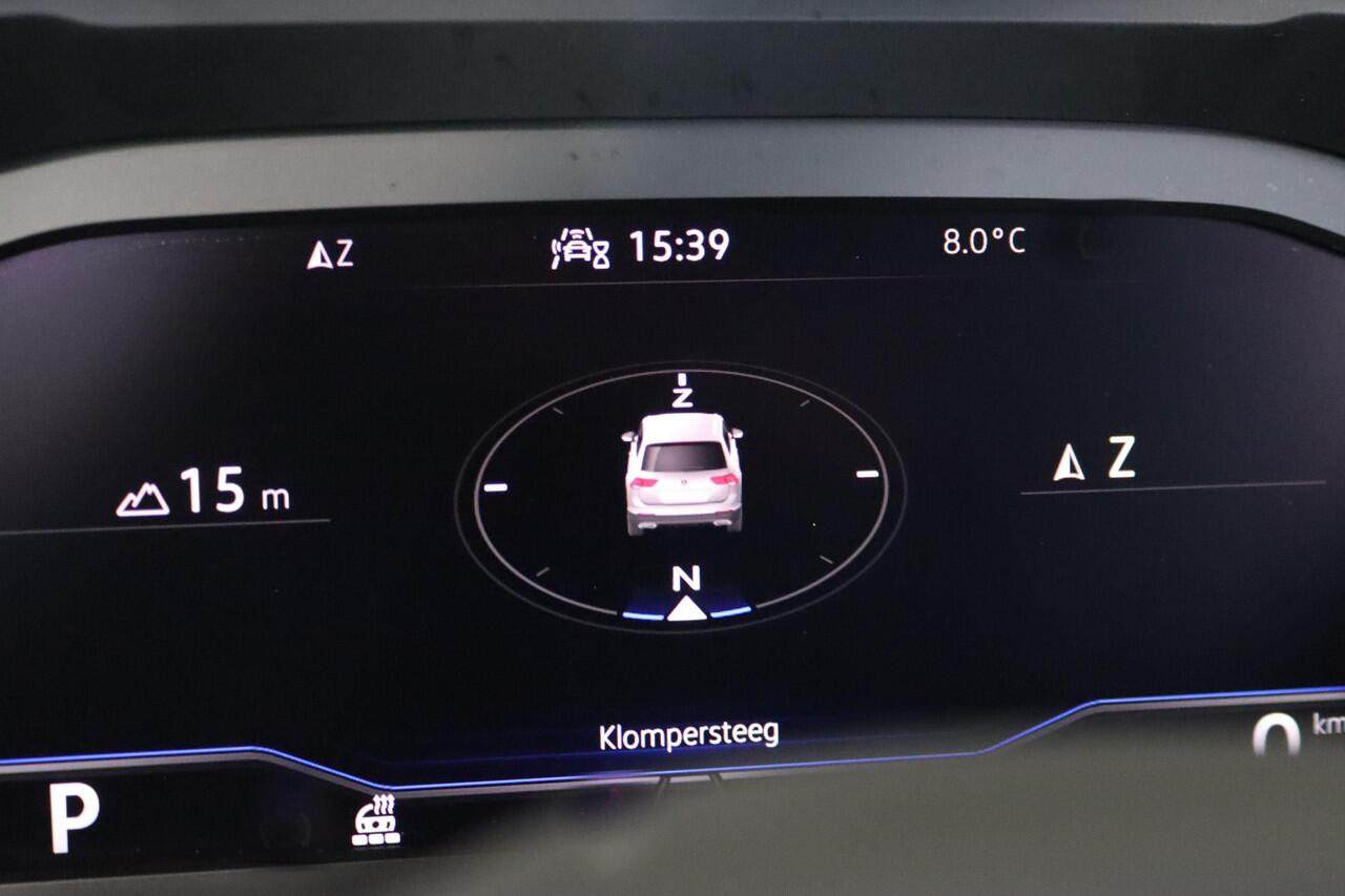Volkswagen TIGUAN Allspace 1.5 TSI Life 7-Persoons Trekhaak, Virtual Cockpit, Apple CarPlay/Android Auto