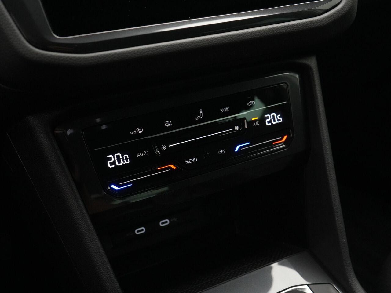 Volkswagen TIGUAN 1.4 TSI 245 pk eHybrid Life Business | LED koplampen | Achteruitrijcamera | Adaptive Cruise Control | Standkachel | Side Assist | 17 inch