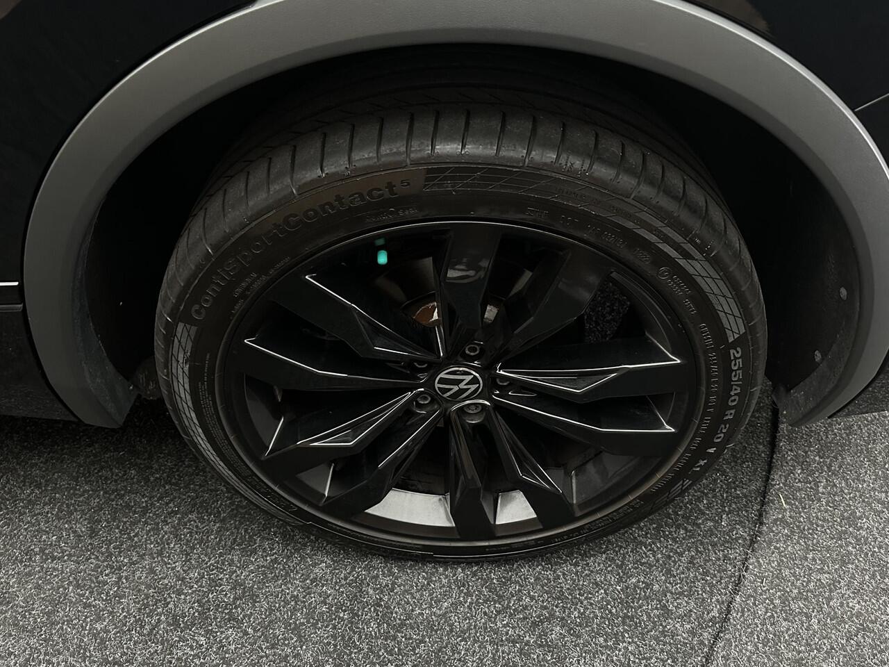 Volkswagen TIGUAN 2.0 TSI 4Motion Panorama Black Edition AllSpace Trekhaak 7 Pers IQ