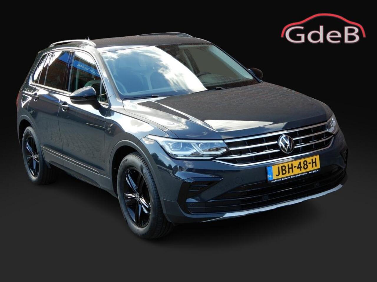 Volkswagen TIGUAN 1.5 TSI R-LINE BNS URBAN Sport automaat