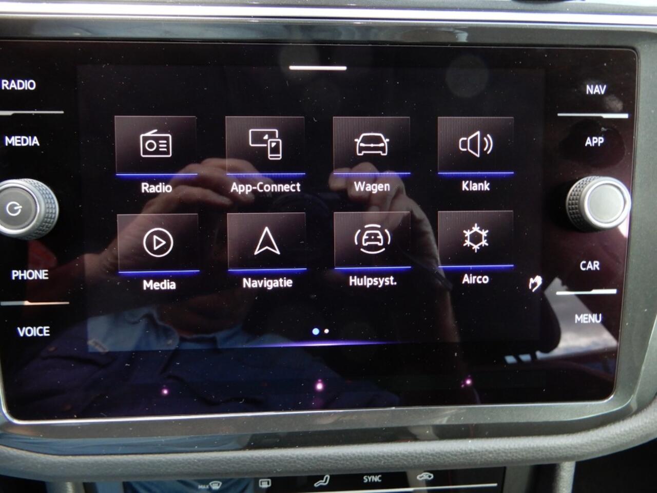 Volkswagen TIGUAN 1.5 TSI R-LINE BNS URBAN Sport automaat