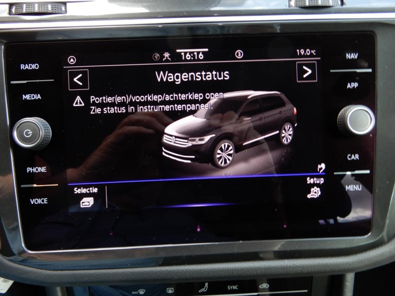 Volkswagen TIGUAN 1.5 TSI R-LINE BNS URBAN Sport automaat